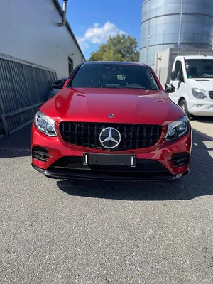 Mercedes-Benz GLC-Klasse GLC 43 Mercedes-AMG 4MATIC Aut.
