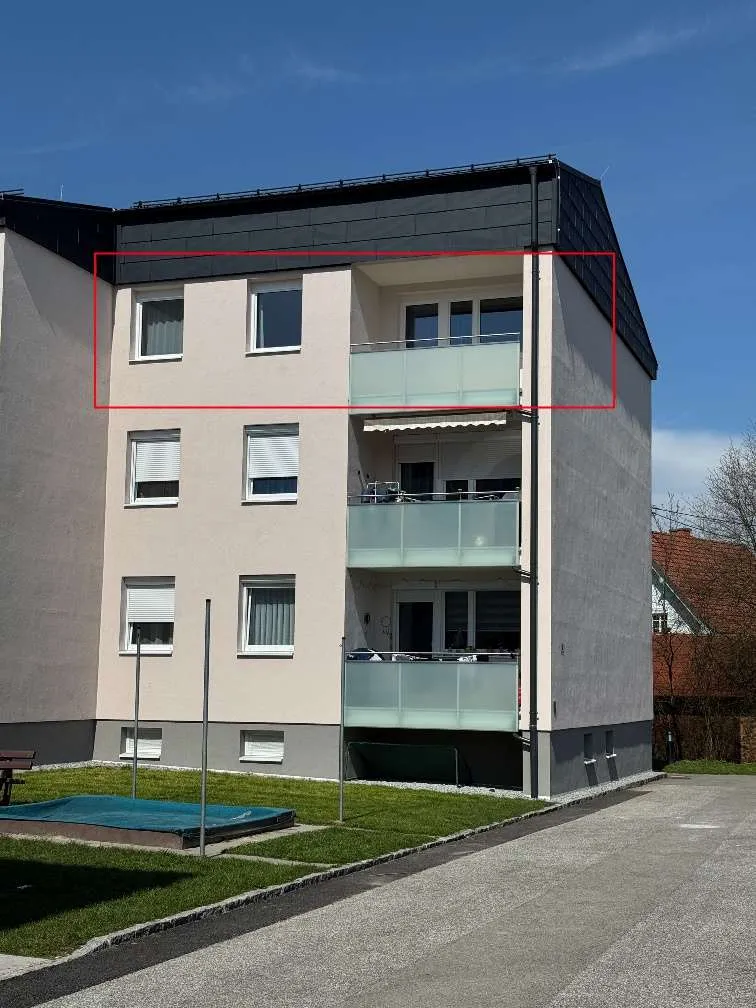 Wohnung – Haag am Hausruck