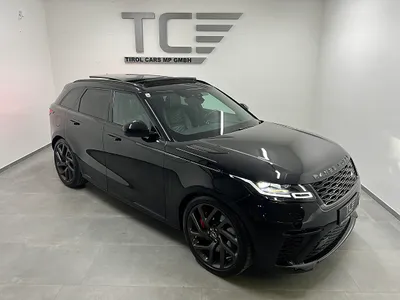 Land Rover Range Rover Velar P550 Allrad SVR Dynamic Aut.