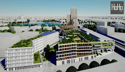 Gewerbeimmobilie mieten in Wien – 319 m², € 6.404 – Bild 22 von 24