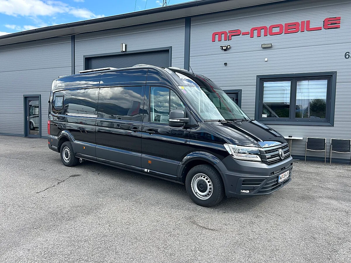 VW CRAFTER 35 - L4H3 - 4 Motion