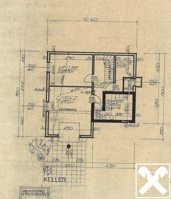 3-Zimmer-Haus kaufen in Rohrbach – 65 m², € 249.000 – Bild 19 von 20