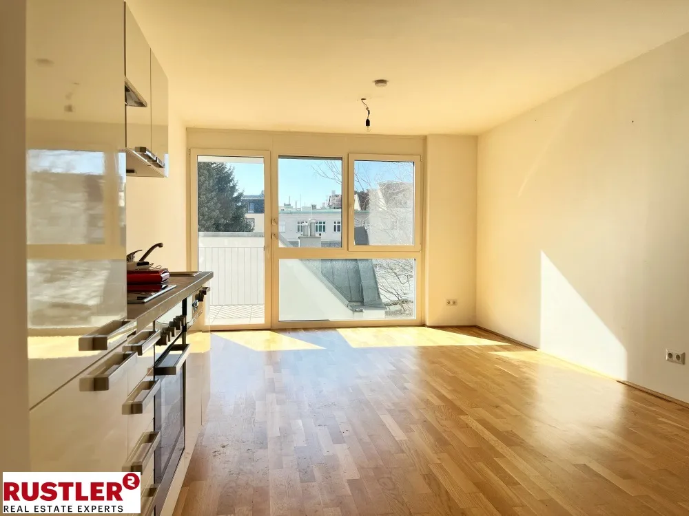 Traumhafte 1,5 Zimmer Wohnung in hervorragender Lage mit Innenhofblick! - Ansicht 2