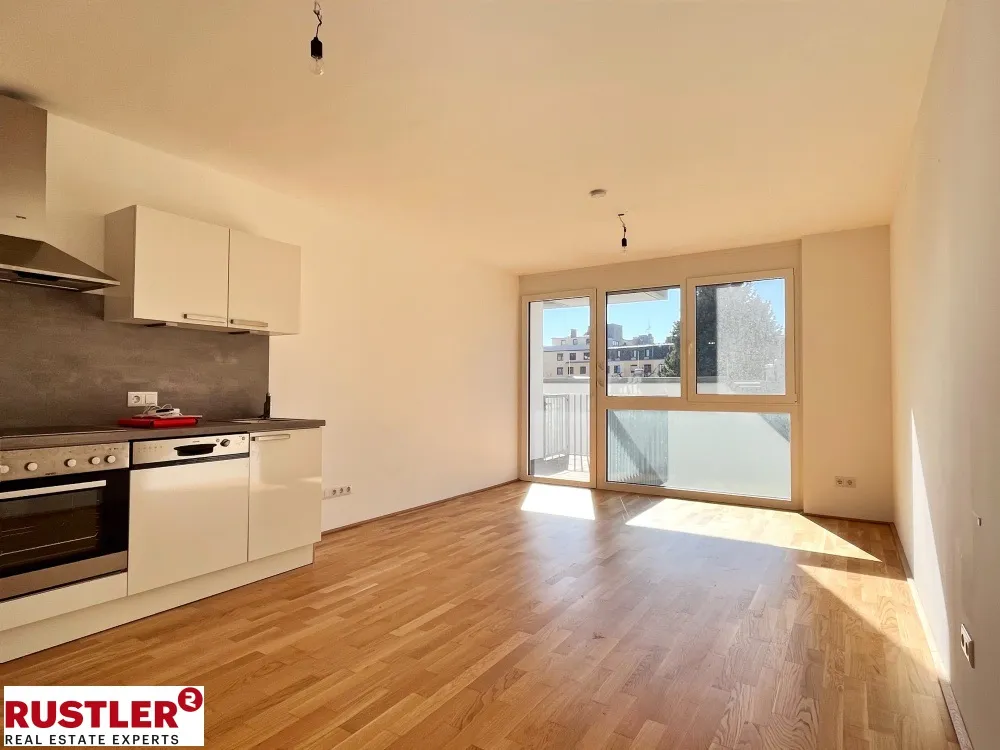 Traumhafte 1,5 Zimmer Wohnung in hervorragender Lage mit Innenhofblick! - Ansicht 3