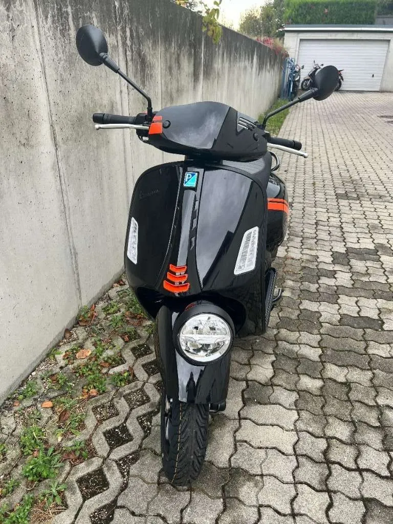 Vespa GTV
