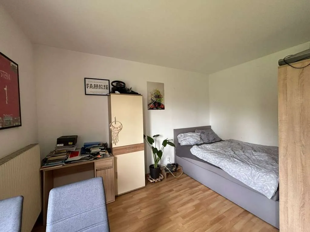 Wohnung mit Gartenanteil - Ansicht 3