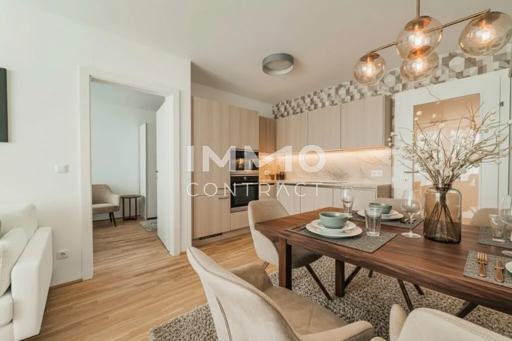 Apartment in Wien, Neulaa, Katastralgemeinde Oberlaa Land - Ansicht 2