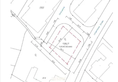 Grundstück kaufen in Krems an der Donau – 909 m², € 920.000 – Bild 3 von 3