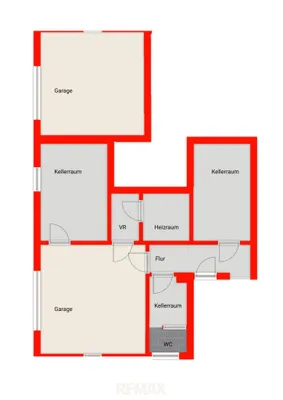 4-Zimmer-Immobilie kaufen in Amstetten – 120 m², € 235.000 – Bild 31 von 31