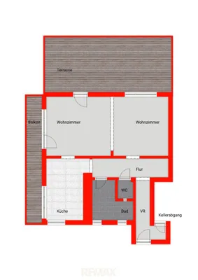 4-Zimmer-Immobilie kaufen in Amstetten – 120 m², € 235.000 – Bild 29 von 31