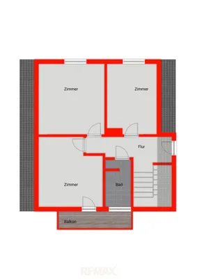 4-Zimmer-Immobilie kaufen in Amstetten – 120 m², € 235.000 – Bild 30 von 31