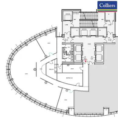 4-Zimmer-Gewerbeimmobilie mieten in Wien – 335 m², € 6.318 – Bild 10 von 11