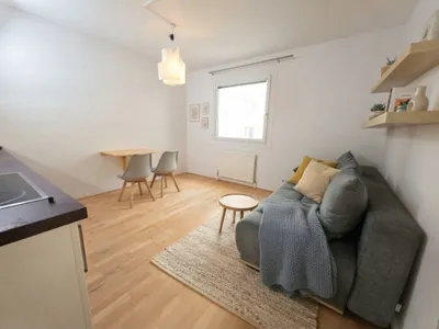 2-Zimmer-Wohnung mieten in Wien – 32,57 m², € 750 – Bild 3 von 14