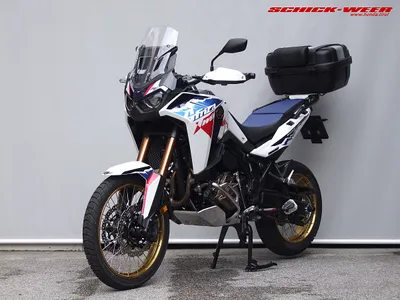 Honda CRF Africa Twin 1100L Showa ERRA