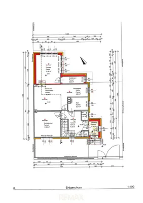 3-Zimmer-Haus kaufen in Wiener Neustadt – 123,31 m², € 449.000 – Bild 20 von 21