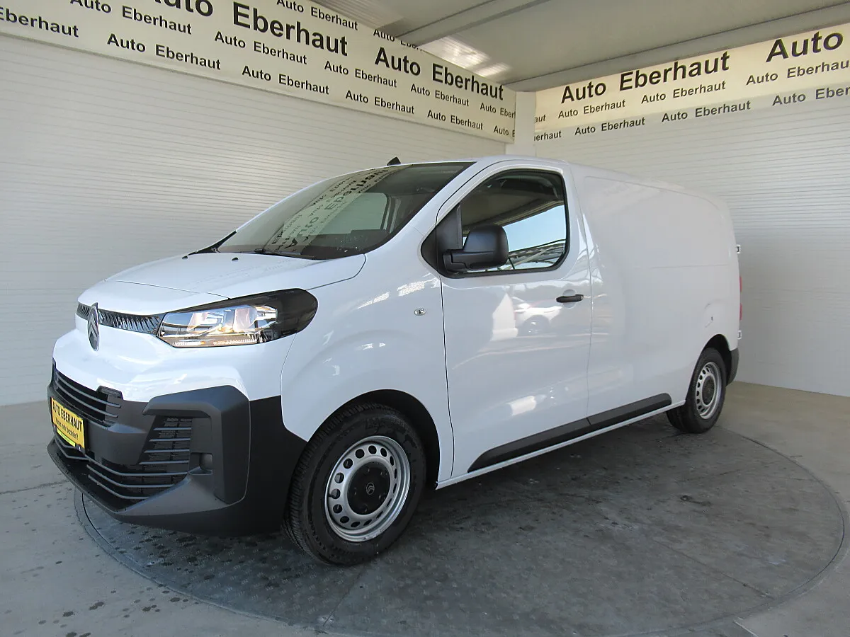 Citroën Jumpy
