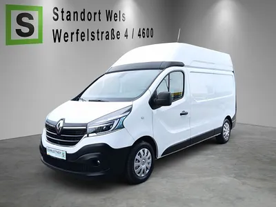 Renault Trafic L2H2 3,0t Energy dCi 145 Transporter / Kastenwagen