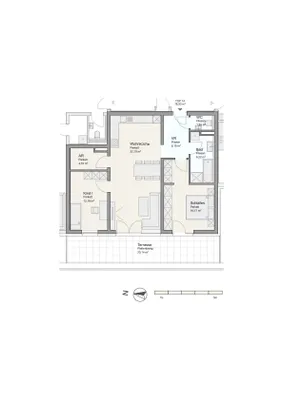 3-Zimmer-Wohnung mieten in Linz – 79 m², € 1.699 – Bild 14 von 16