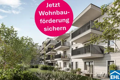 2-Zimmer-Wohnung kaufen in Bruck an der Leitha – 37,16 m², € 234.500 – Bild 1 von 11
