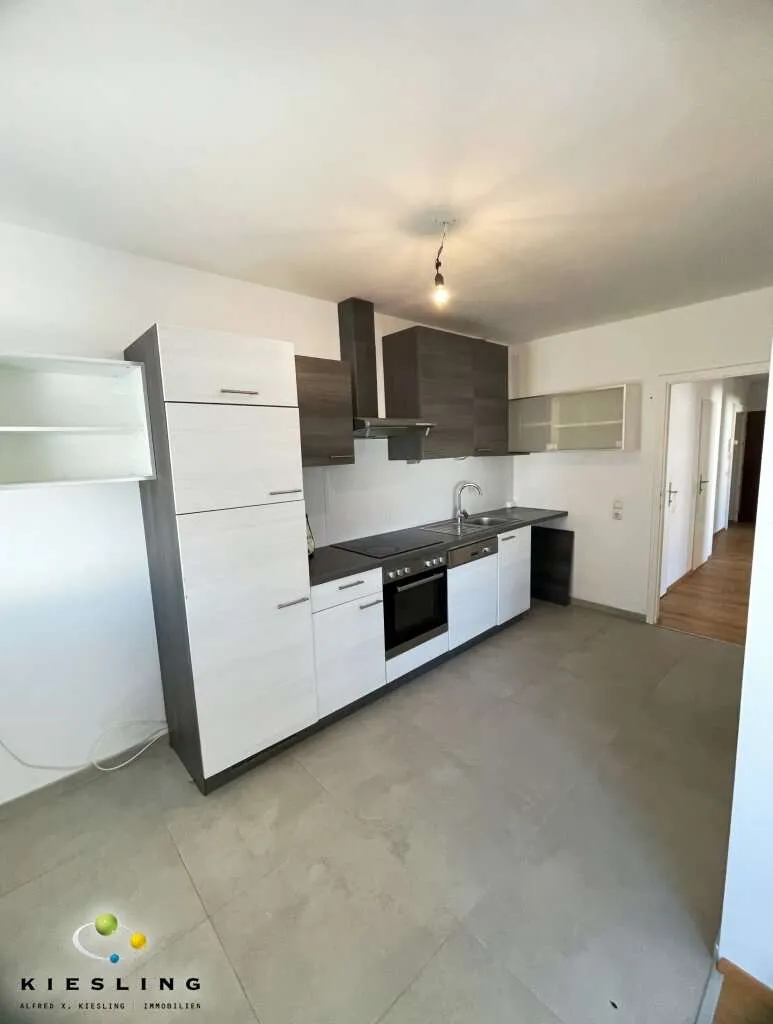 Attraktive Anlagewohnung mit 4 Zimmern und bestehendem Mietvertrag - 1100 Wien - Ansicht 3