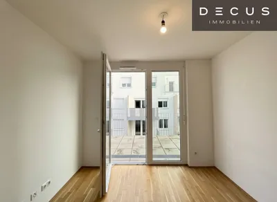 | AB JULI VERFÜGBAR | 3 ZIMMER | MIT BALKON | KAGRANER PLATZ | NEUBAU | – Bild 2