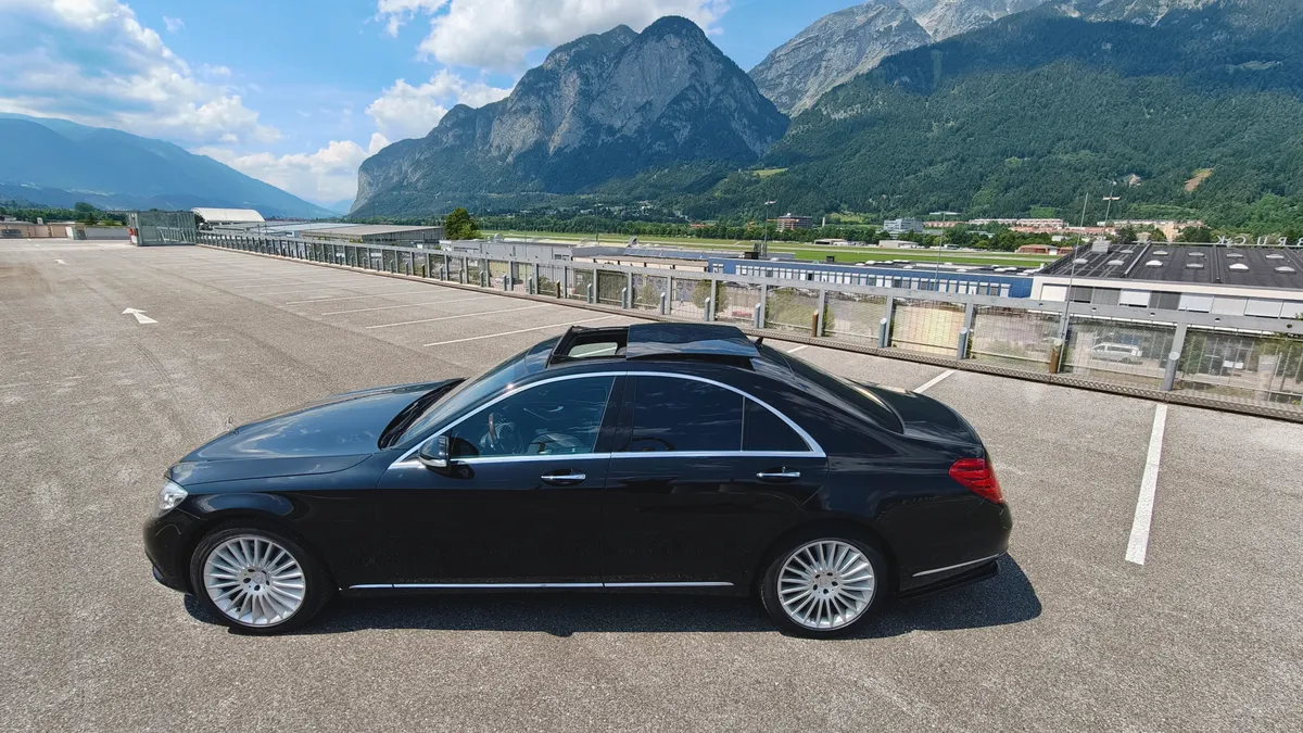 Mercedes-Benz S-Klasse
