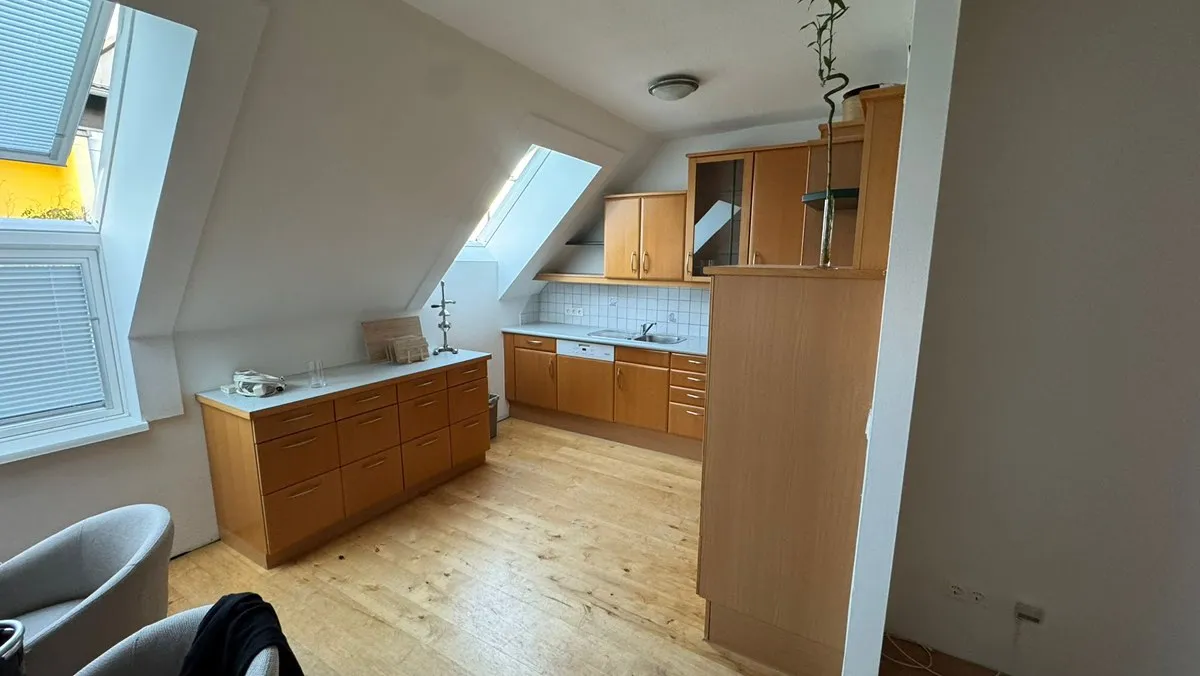 Helle 3-Zimmer-Wohnung in Rohrbach an der Gölsen - Nachmieter gesucht - Ansicht 2