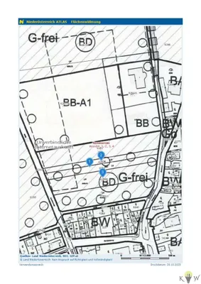 Grundstück kaufen in Bruck an der Leitha – 13 512 m² – Bild 4 von 5