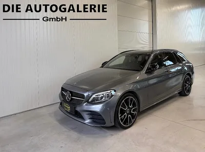 Mercedes-Benz C-Klasse C 300 d T *4MATIC*AMG-LINE*19-ZOLL*