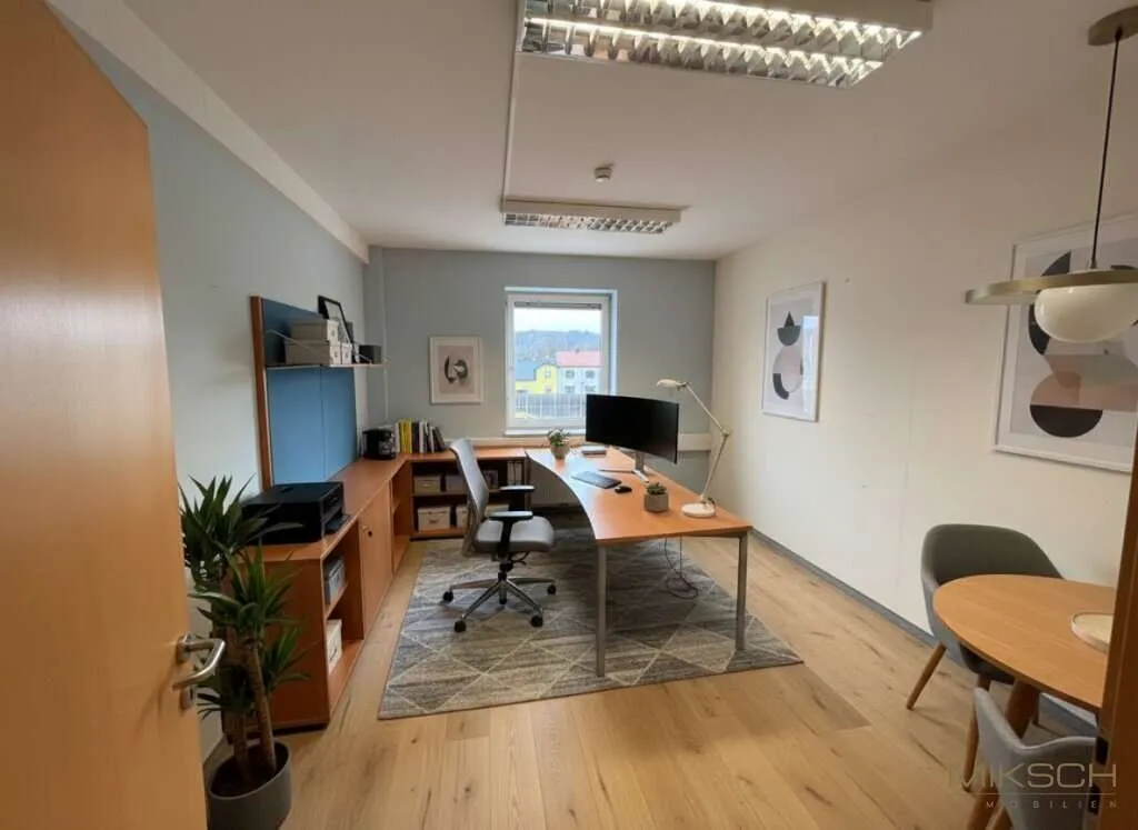 Attraktive Büroflächen im BUSINESS CAMPUS St. Pölten Süd - Büros, Hallen, Lagerflächen I Top Lage - Ansicht 3