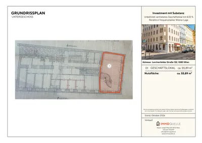 Gewerbeimmobilie kaufen in Wien – 156 m², € 429.000 – Bild 8 von 8