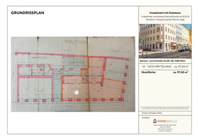 Gewerbeimmobilie kaufen in Wien – 156 m², € 429.000 – Bild 7 von 8