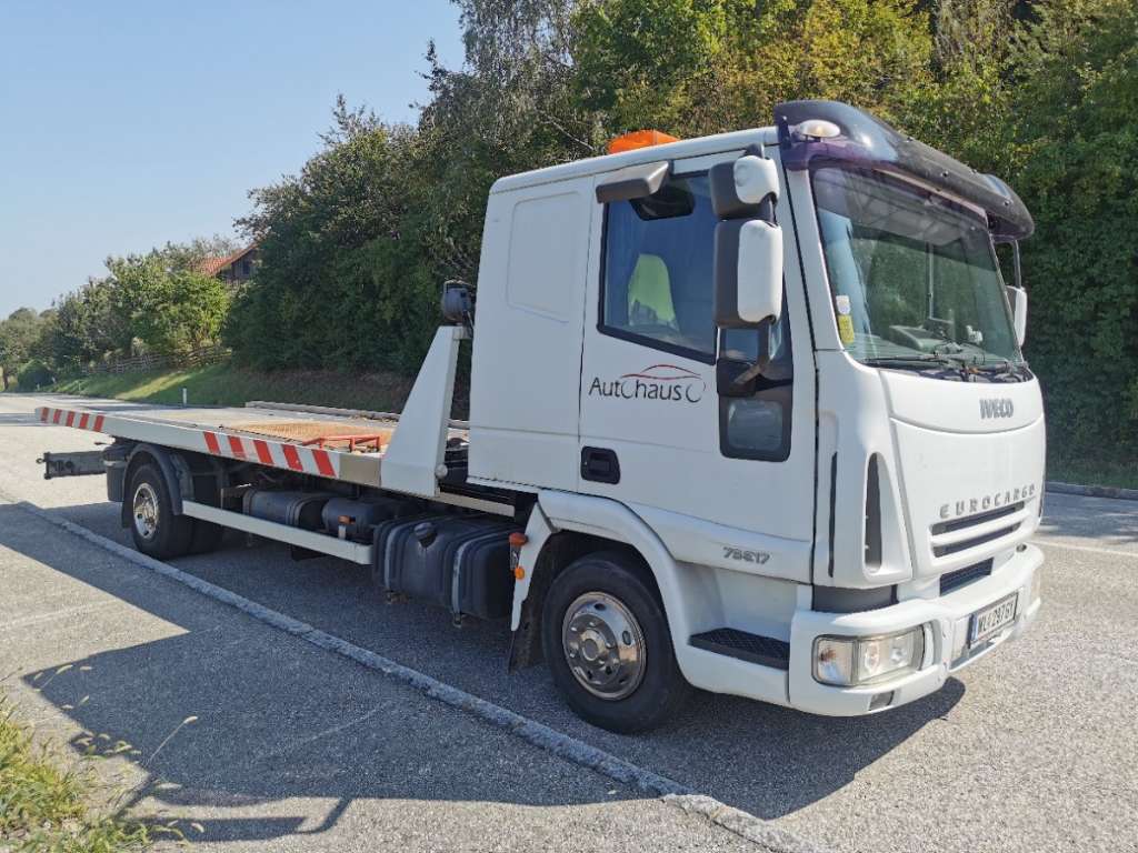 IVECOEurocargoAbschleppwagenIVECOEurocargoML75E17Abschleppwagen