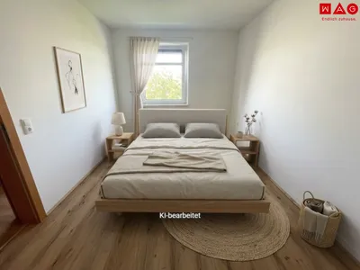 2-Zimmer-Wohnung mieten in Linz – 53,5 m², € 658