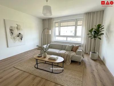 2-Zimmer-Wohnung mieten in Linz – 53,5 m², € 658 – Bild 5 von 14