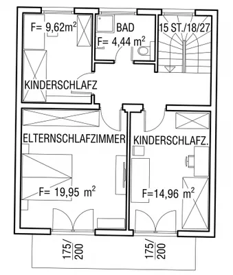 5-Zimmer-Haus kaufen in Graz – 120 m², € 479.000 – Bild 20 von 21