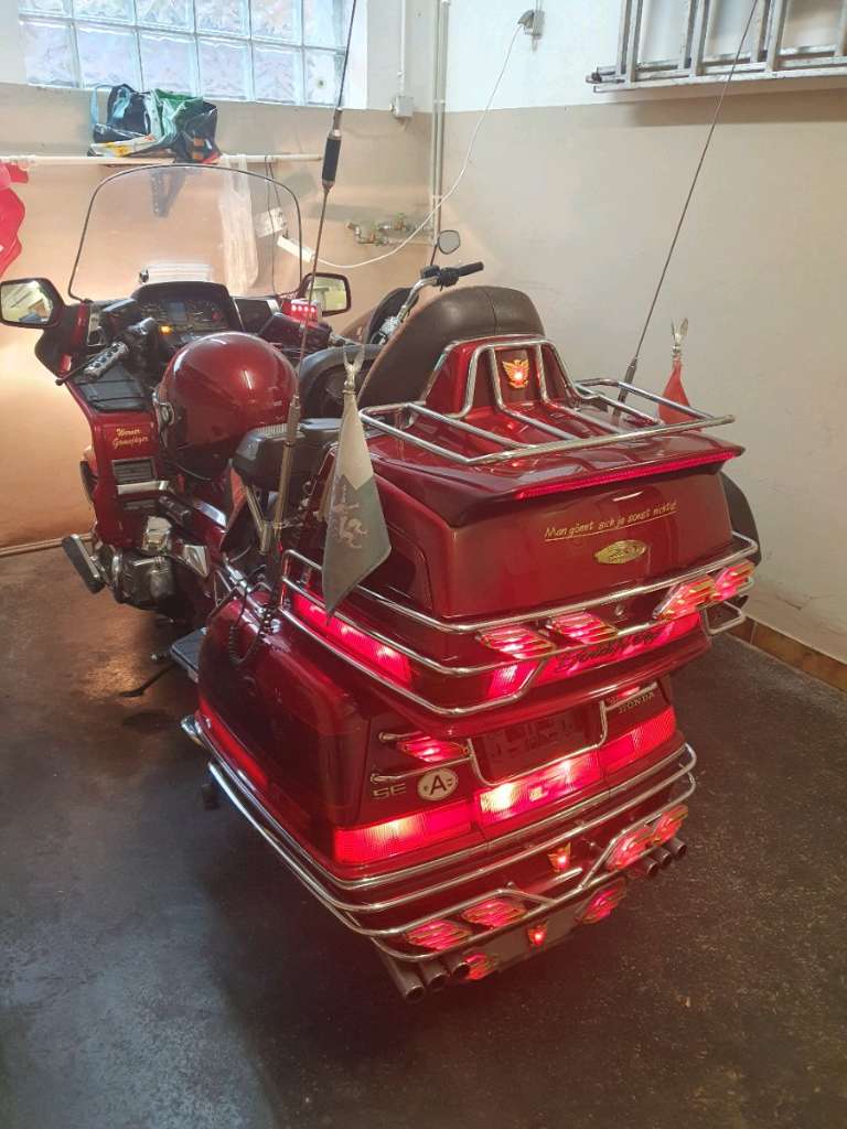 Honda Goldwing Oldtimer Tourer
