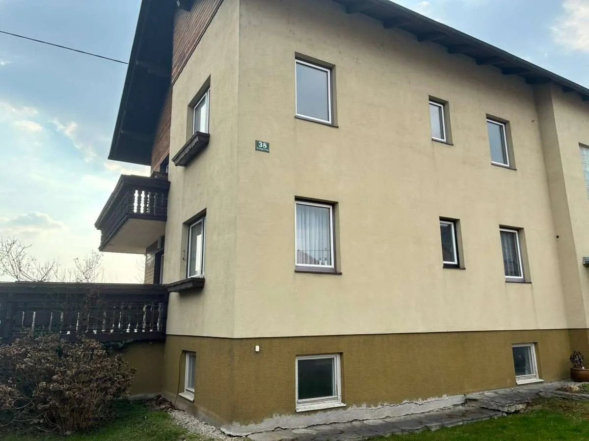 Haus – Kremsmünster, Au - Ansicht 2