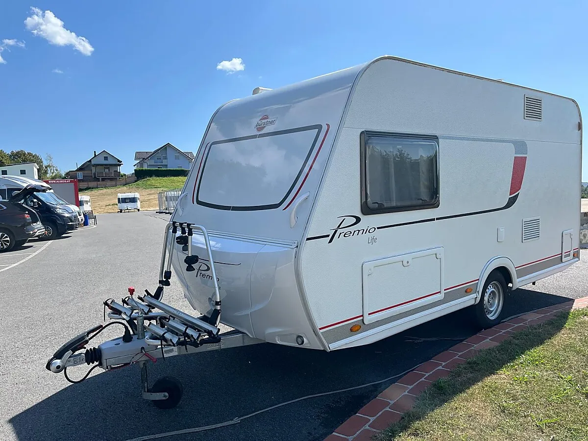 Bürstner Premio Life 425TS