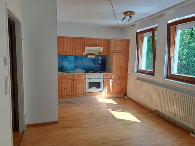Helle, ruhige 2-Zimmerwohnung beim Kongresspark mit Garagenstellplatz