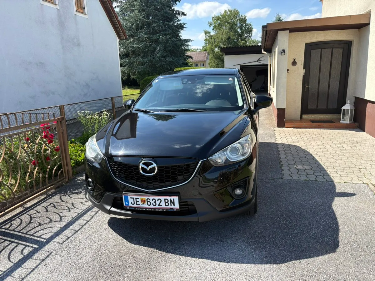 Mazda Cx-5 2013 photo 2