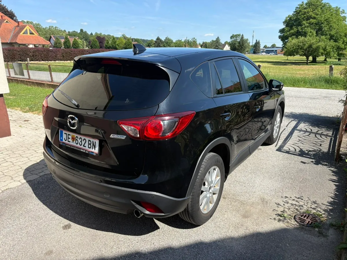 Mazda Cx-5 2013 photo 3