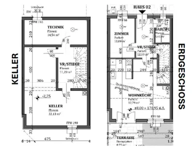7-Zimmer-Haus kaufen in Bruck an der Leitha – 160,98 m², € 649.900 – Bild 13 von 14