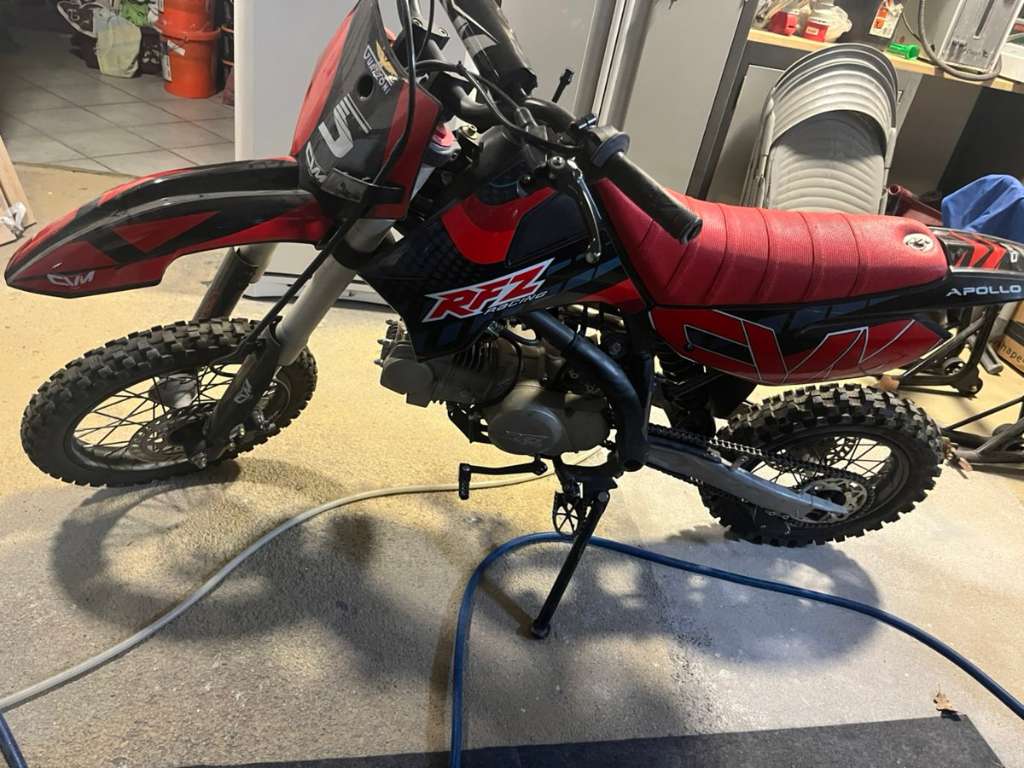 Apollo Motocross