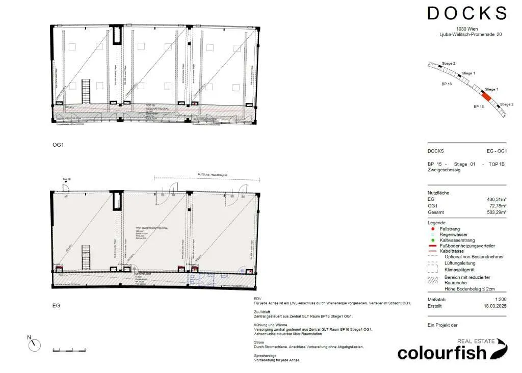 DOCKS - Innovativer Gestaltungsraum - Ansicht 3
