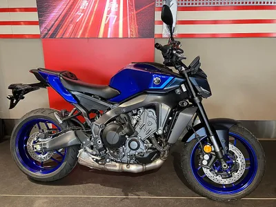 Yamaha MT -09 YAMT *lagernd - Probefahrt möglich*