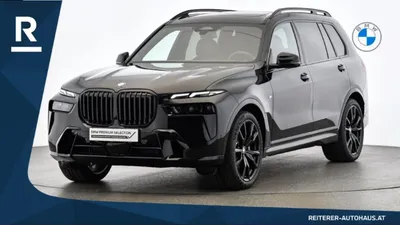 BMW X7 xDrive40d *M-Sportpaket Pro *Integral-Aktivl...