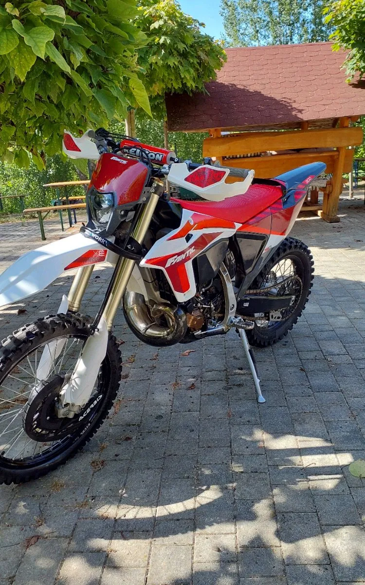 Fantic Sonstige