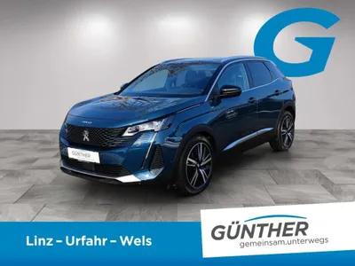Peugeot 3008 BlueHDi 130 S&S EAT8 GT Pack