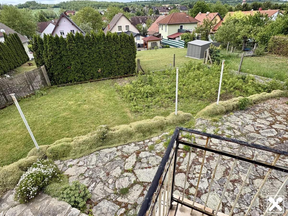 Gepflegtes Einfamilienhaus mit 591 m² Grundstück in Ravelsbach – pohled 2